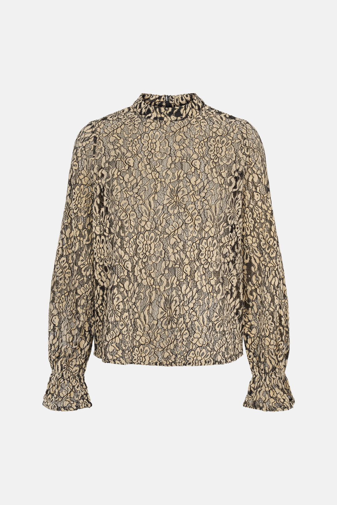 Rue de Femme RDFUlani bluse BLOUSE Sort