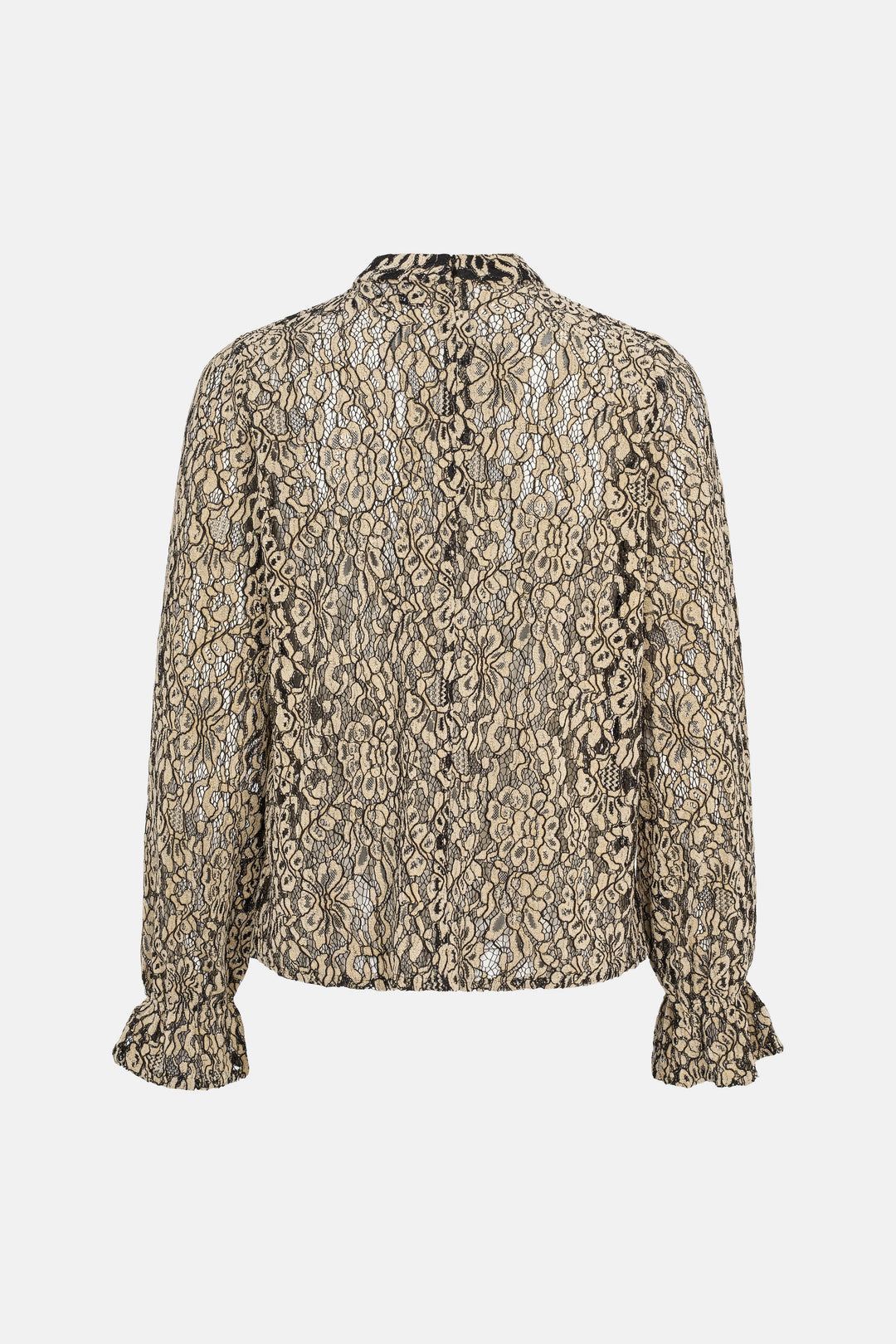 Rue de Femme RDFUlani bluse BLOUSE Sort