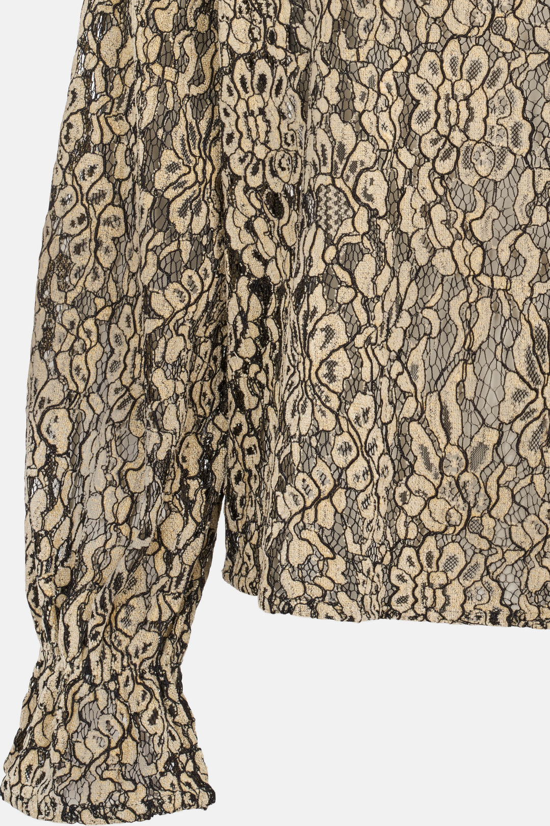 Rue de Femme RDFUlani bluse BLOUSE Sort