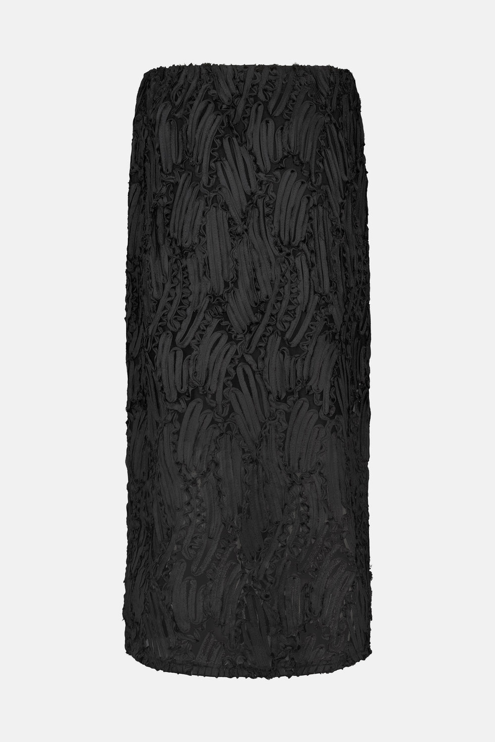Rue de Femme RDFUlani nederdel SKIRTS Sort