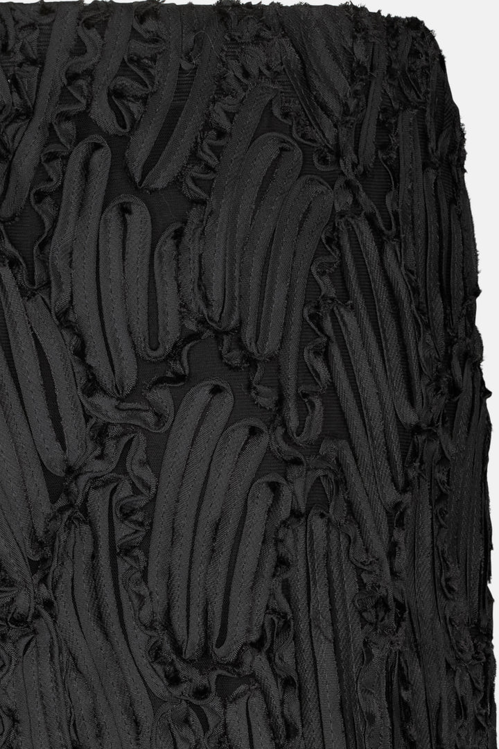 Rue de Femme RDFUlani nederdel SKIRTS Sort