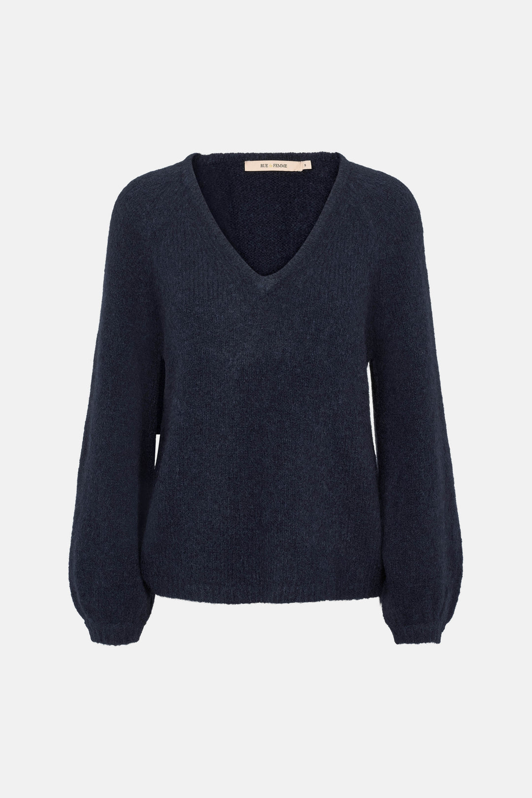 Rue de Femme RDFVala strik KNITWEAR, HEAVY 250 Midnight
