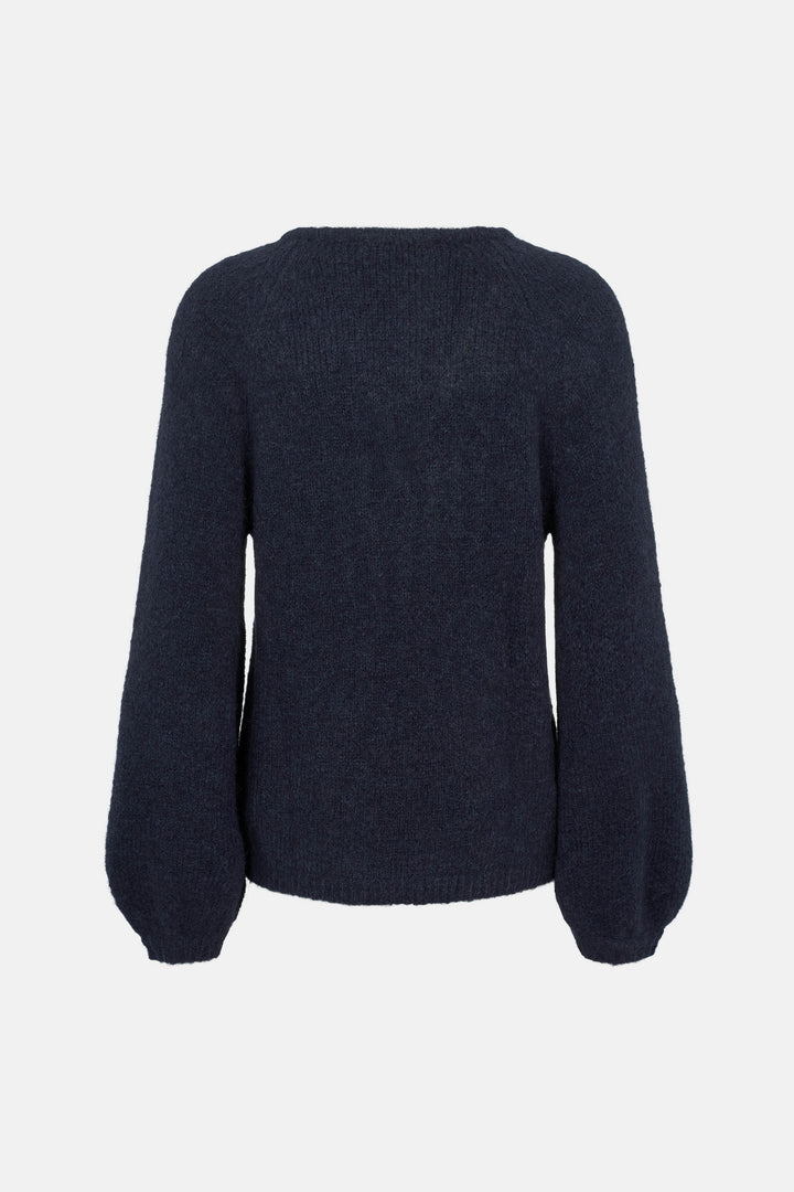 Rue de Femme RDFVala strik KNITWEAR, HEAVY 250 Midnight