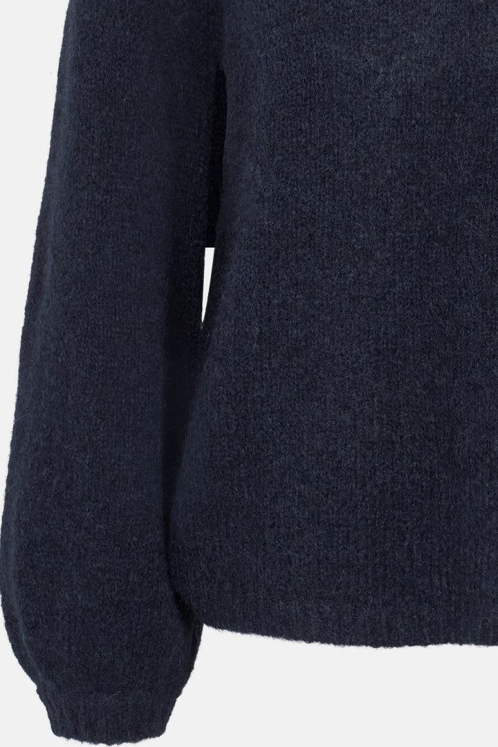 Rue de Femme RDFVala strik KNITWEAR, HEAVY 250 Midnight