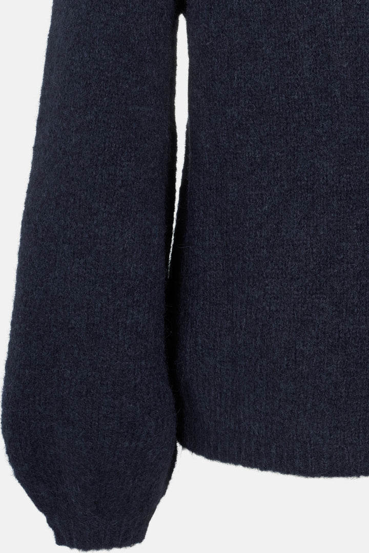 Rue de Femme RDFVala strik KNITWEAR, HEAVY 250 Midnight