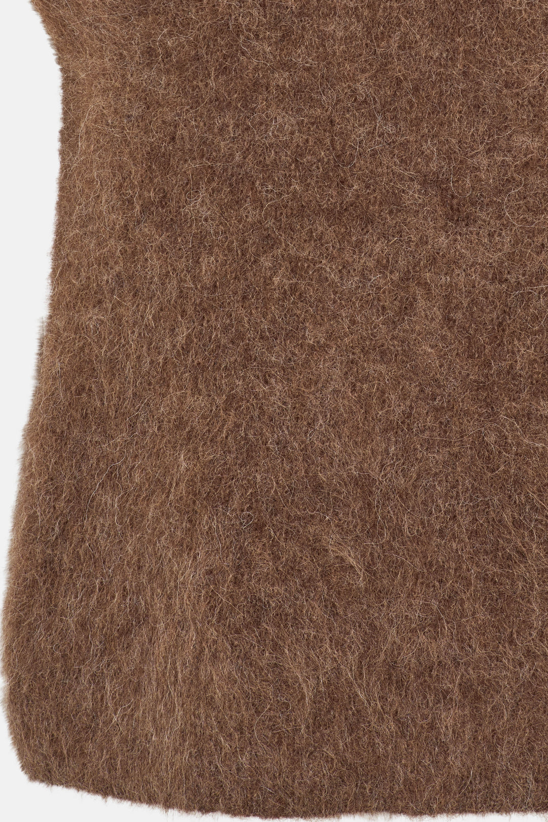 Rue de Femme RDFVala strik vest KNITWEAR 194 Chocolat