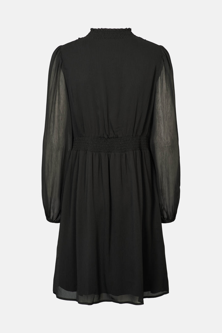 Rue de Femme RDFValencia kjole DRESSES Sort