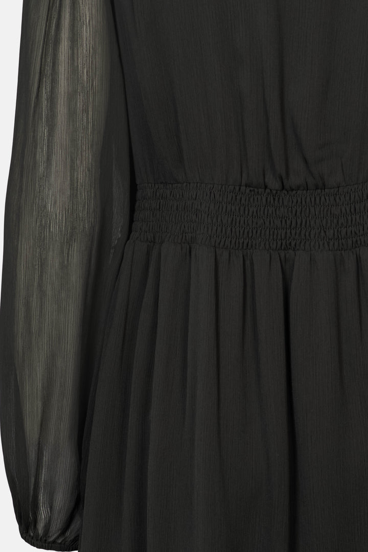 Rue de Femme RDFValencia kjole DRESSES Sort