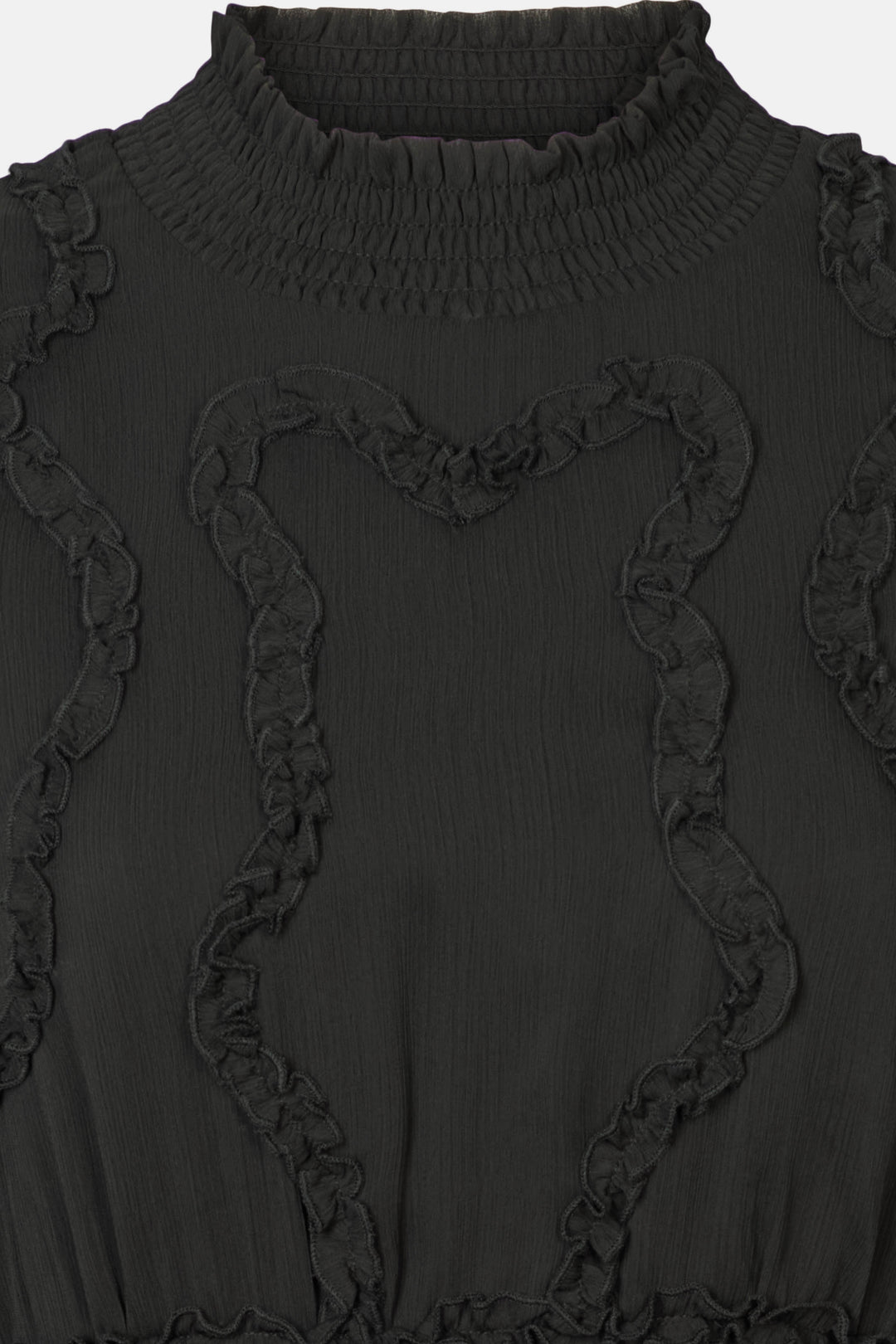 Rue de Femme RDFValencia kjole DRESSES Sort
