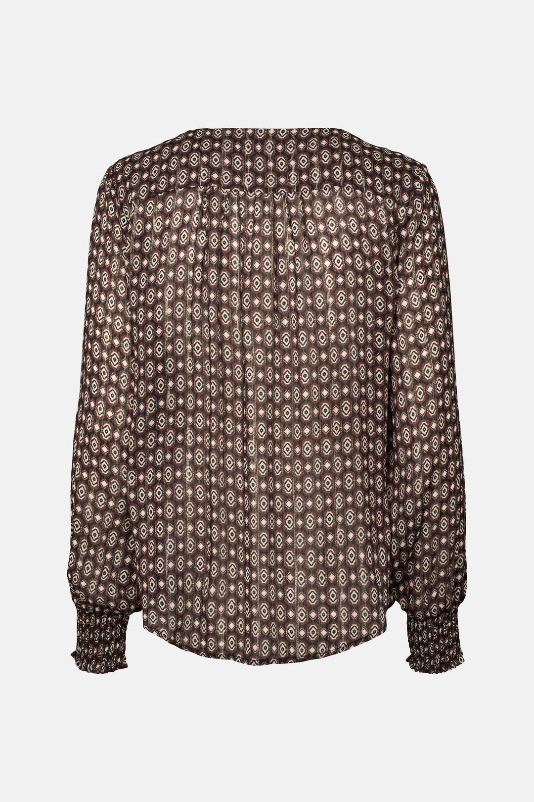 Rue de Femme RDFVeda skjorte SHIRTS 306 Wine