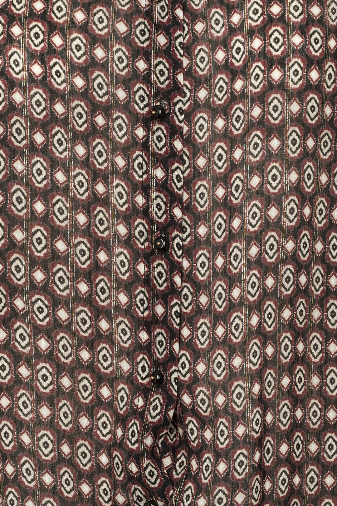 Rue de Femme RDFVeda skjorte SHIRTS 306 Wine
