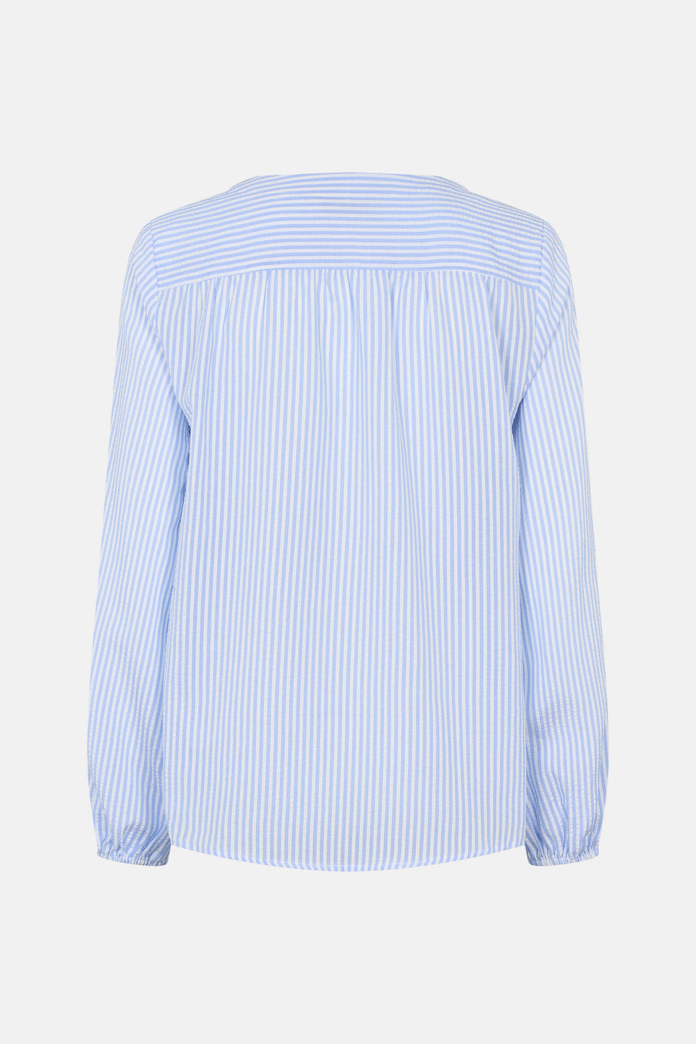 Rue de Femme RDFVeda skjorte SHIRTS 270 Blue stone