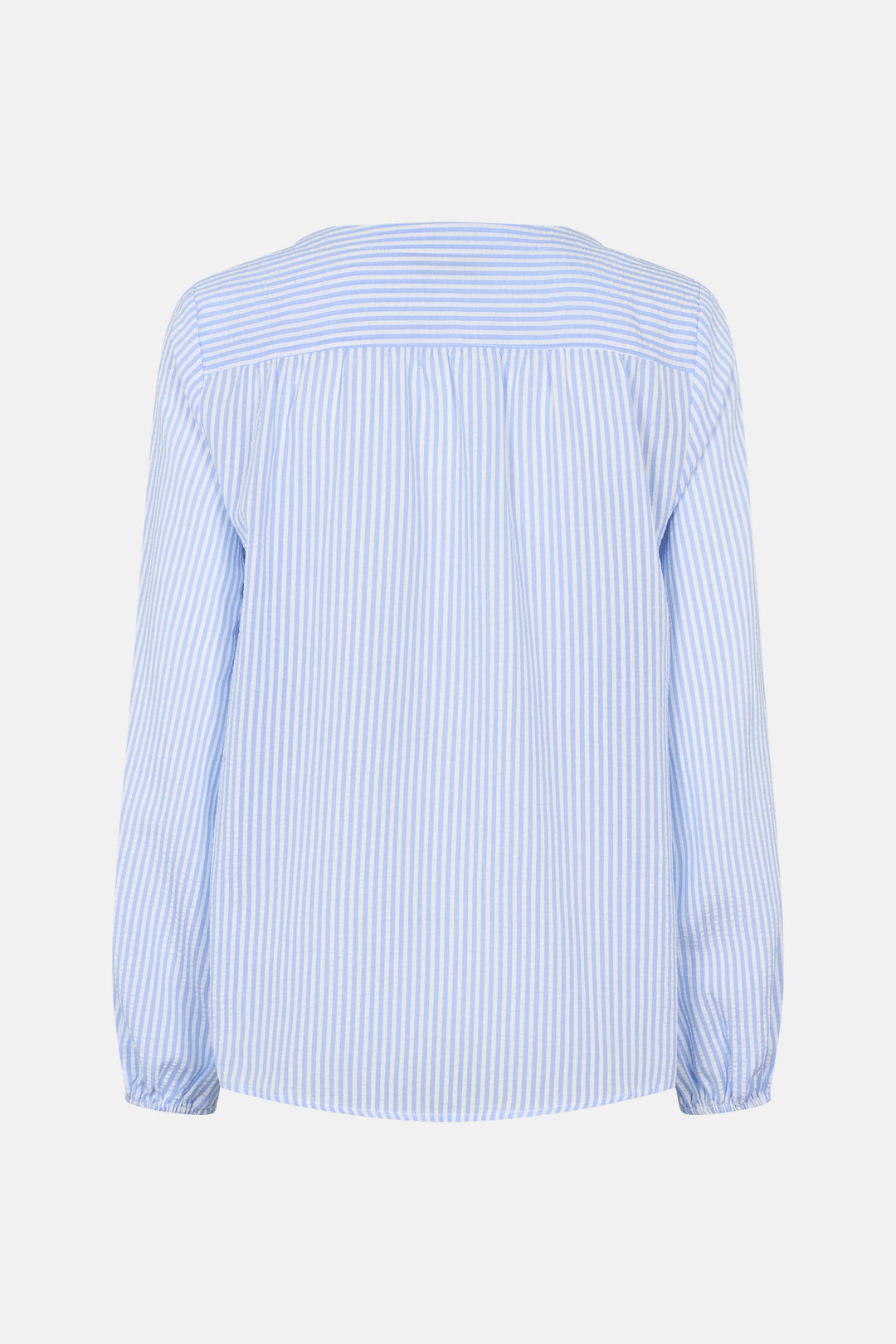 Rue de Femme RDFVeda skjorte SHIRTS 270 Blue stone