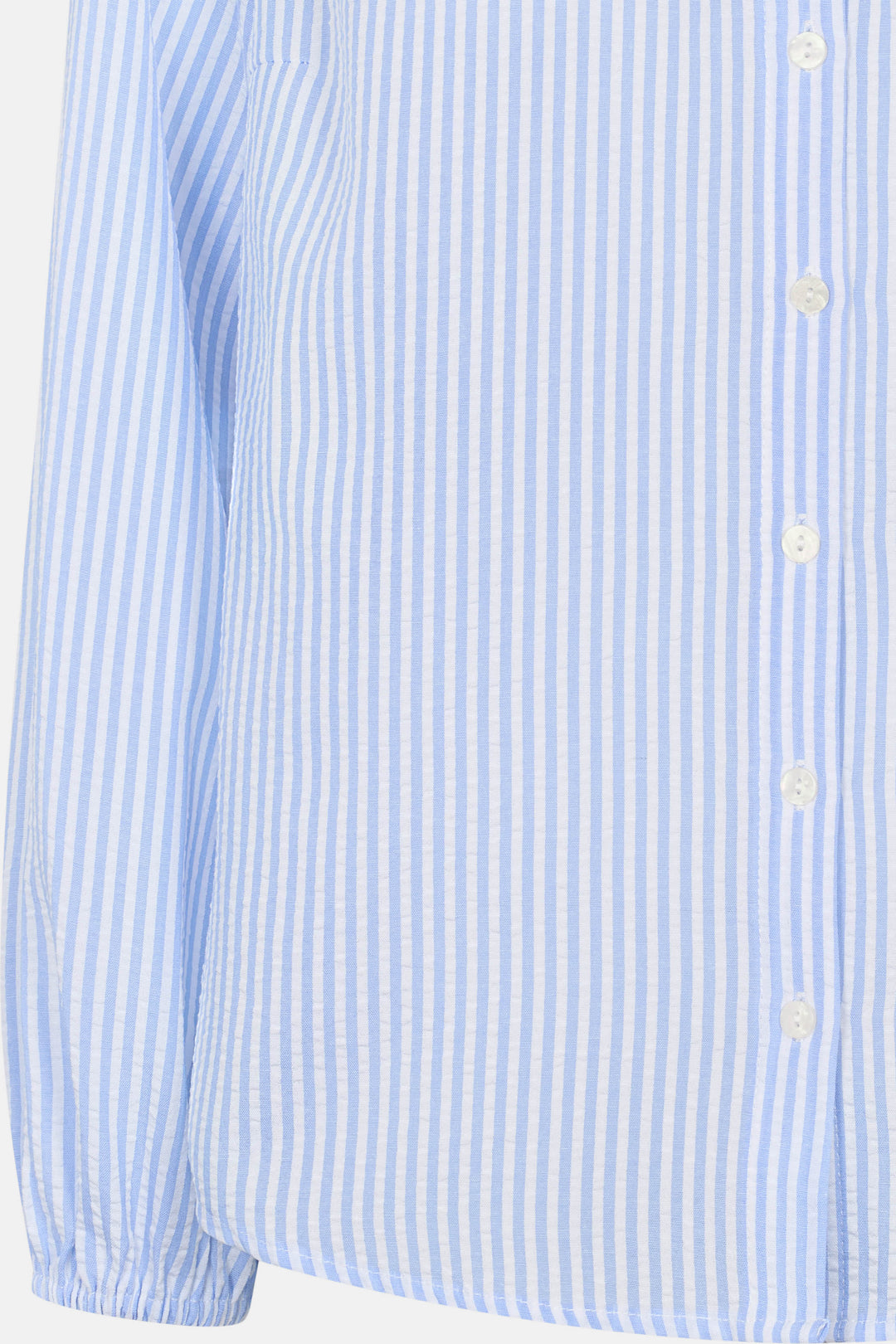 Rue de Femme RDFVeda skjorte SHIRTS 270 Blue stone