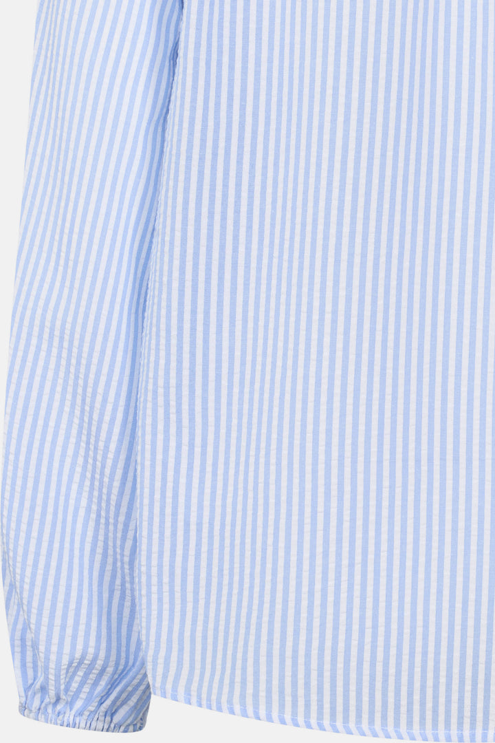 Rue de Femme RDFVeda skjorte SHIRTS 270 Blue stone