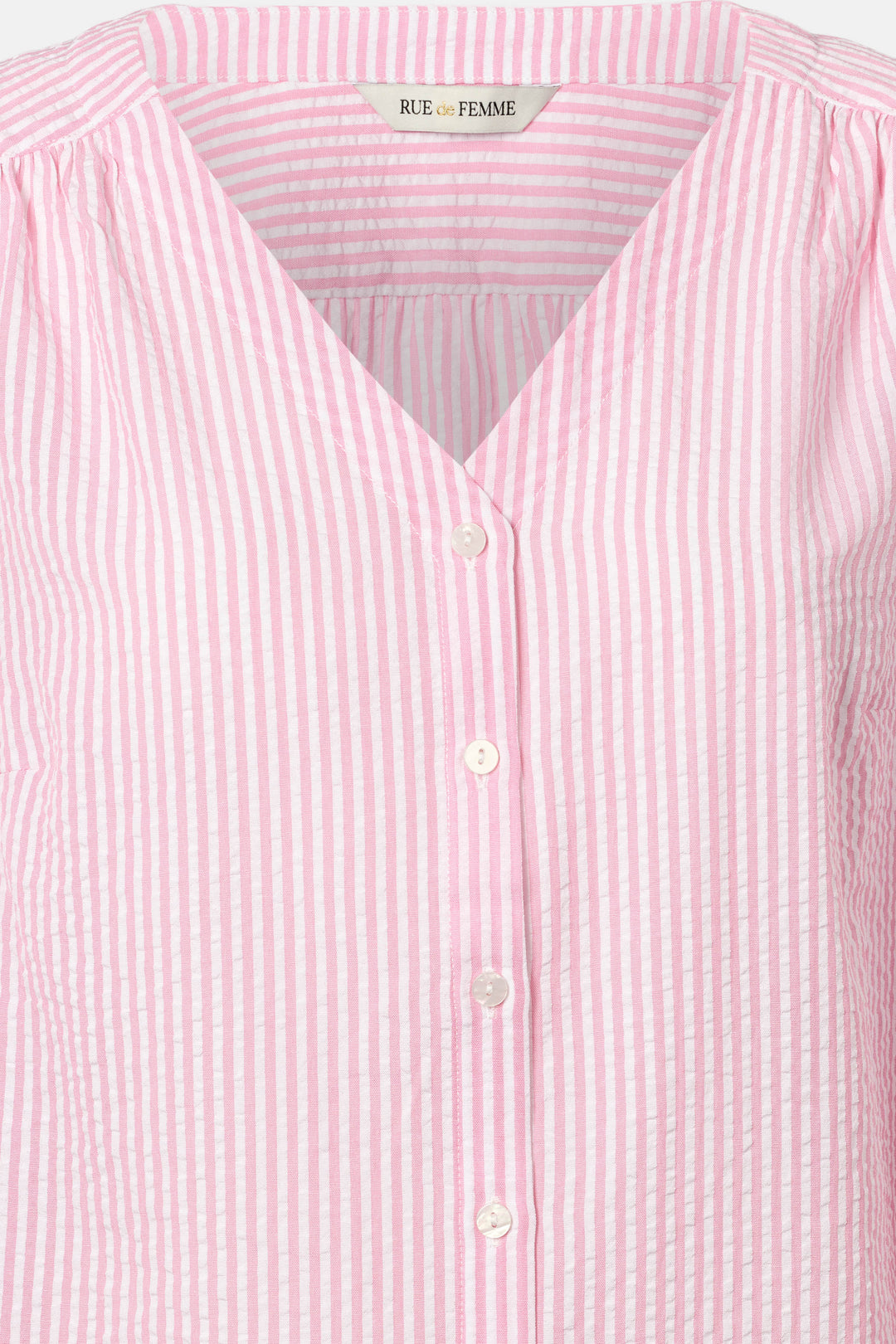 Rue de Femme RDFVeda skjorte SHIRTS 317 Peony