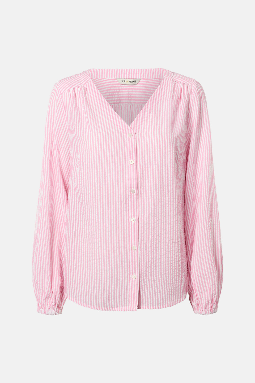 Rue de Femme RDFVeda skjorte SHIRTS 317 Peony