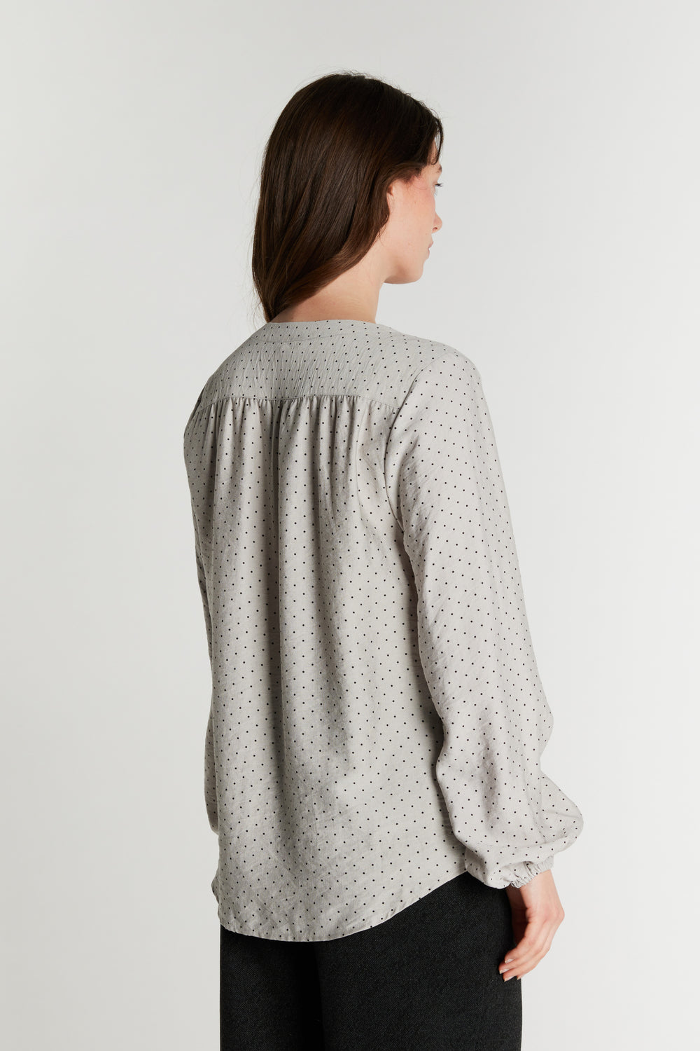 Rue de Femme RDFVeda skjorte SHIRTS 91 Silver