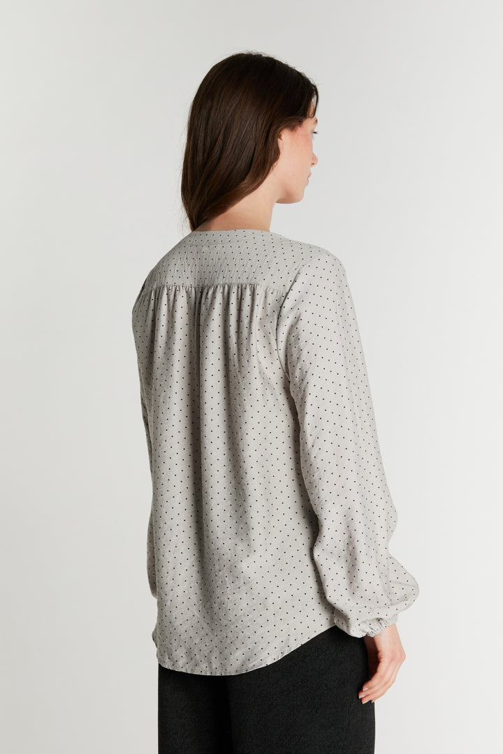 Rue de Femme RDFVeda skjorte SHIRTS 91 Silver