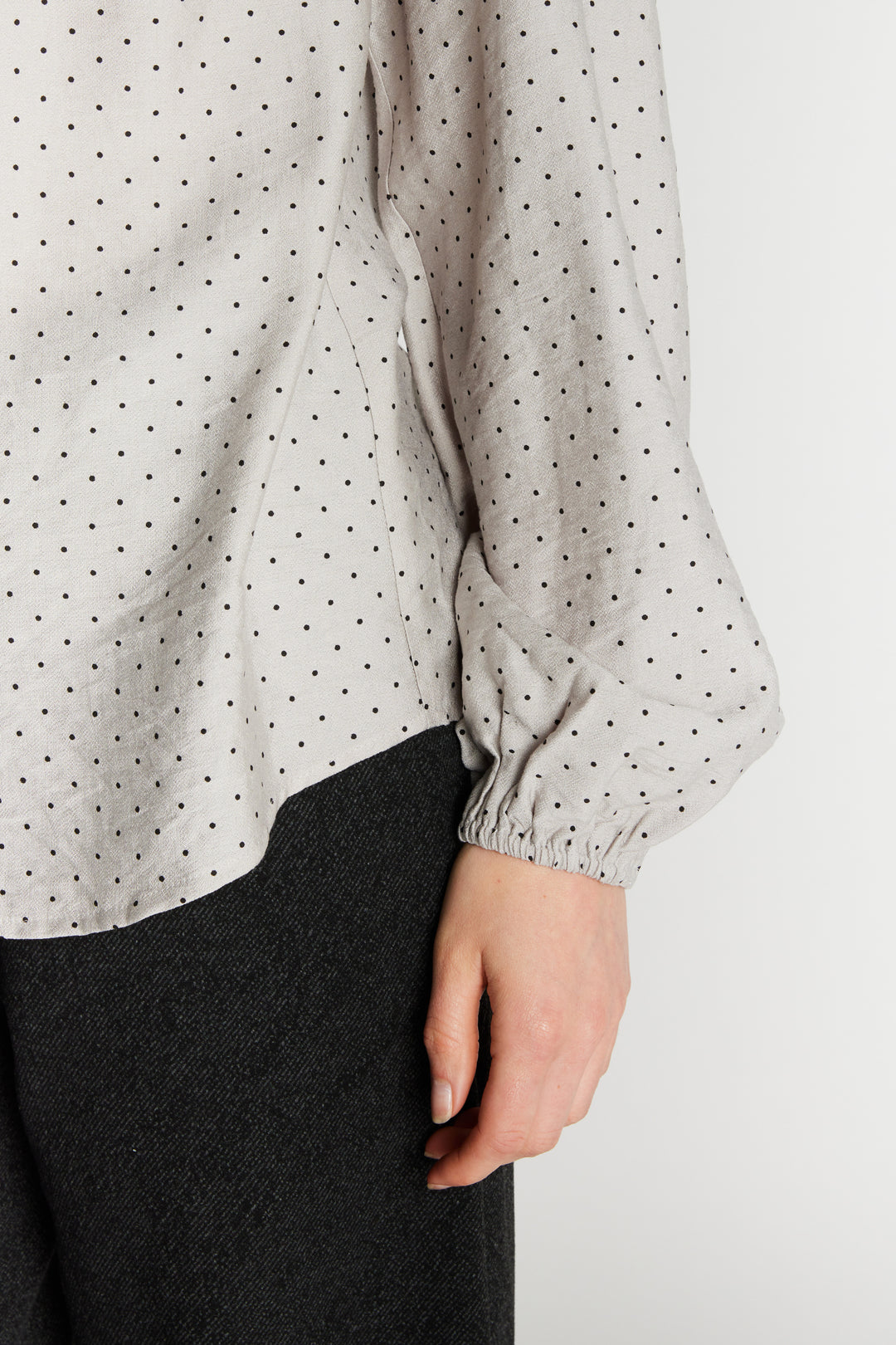 Rue de Femme RDFVeda skjorte SHIRTS 91 Silver