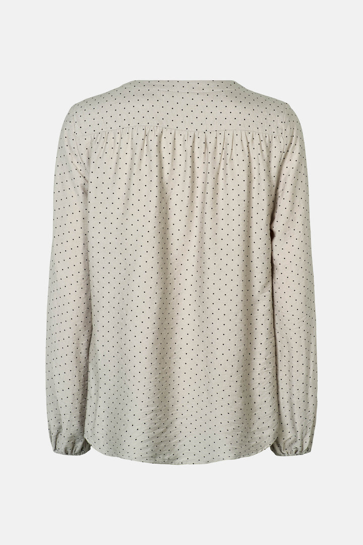 Rue de Femme RDFVeda skjorte SHIRTS 91 Silver