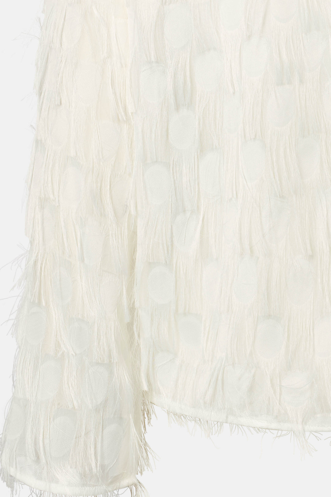 Rue de Femme RDFVega bluse BLOUSE 01 White