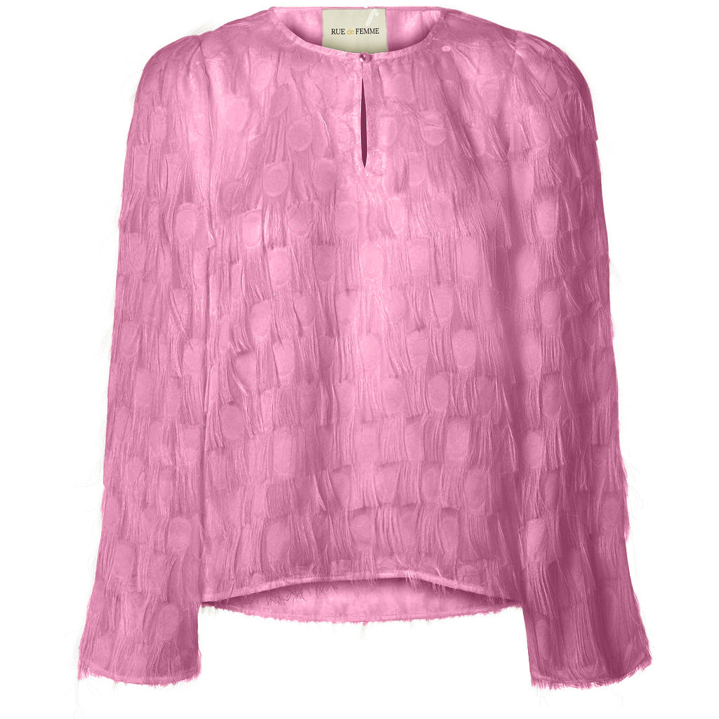 Rue de Femme RDFVega bluse BLOUSE 317 Peony