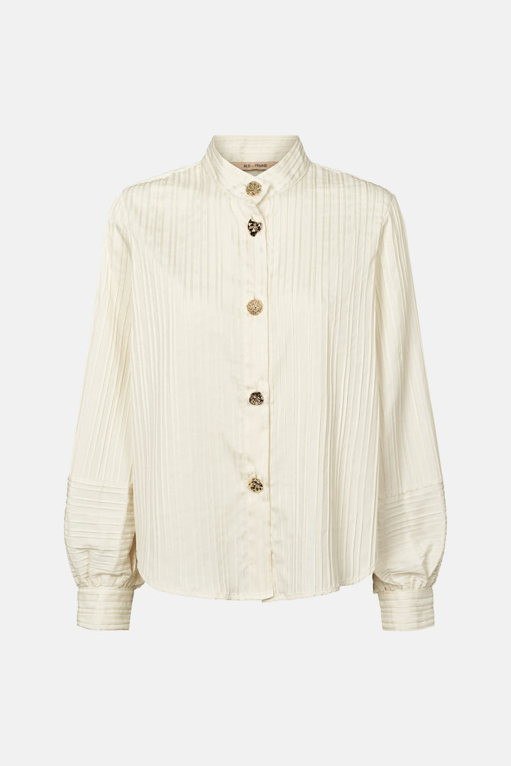 Rue de Femme RDFVera skjorte SHIRTS 01 White