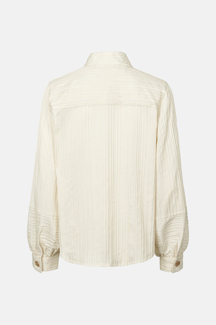 Rue de Femme RDFVera skjorte SHIRTS 01 White