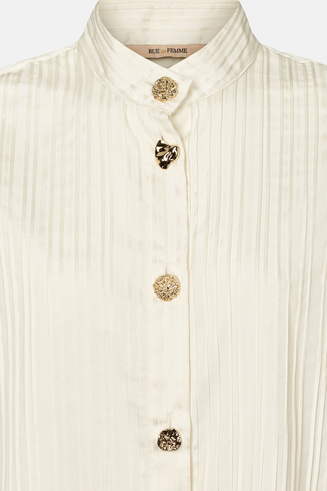 Rue de Femme RDFVera skjorte SHIRTS 01 White