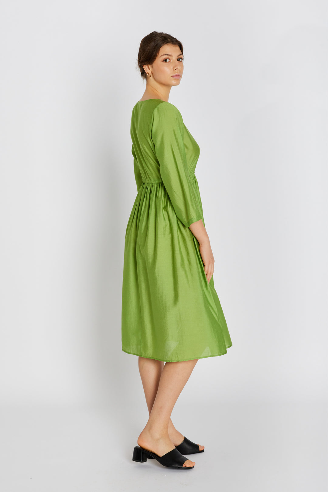 Rue de Femme RDFVeronique kjole DRESSES 529 Spruce