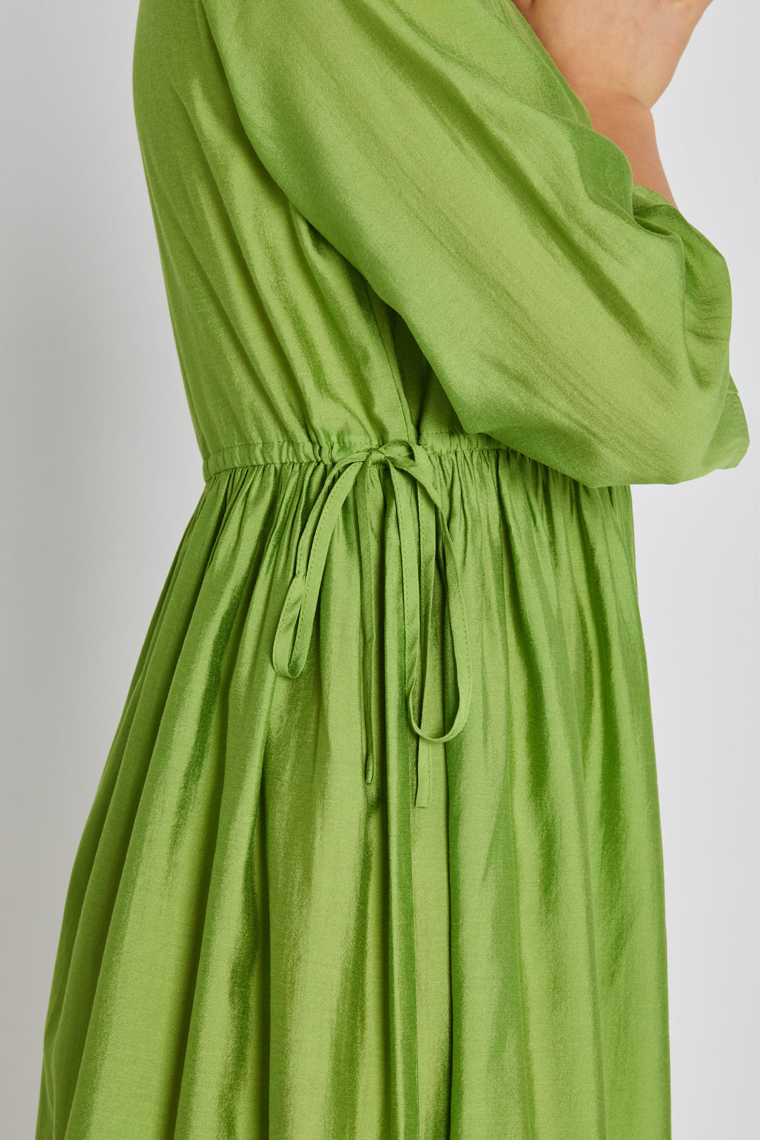 Rue de Femme RDFVeronique kjole DRESSES 529 Spruce