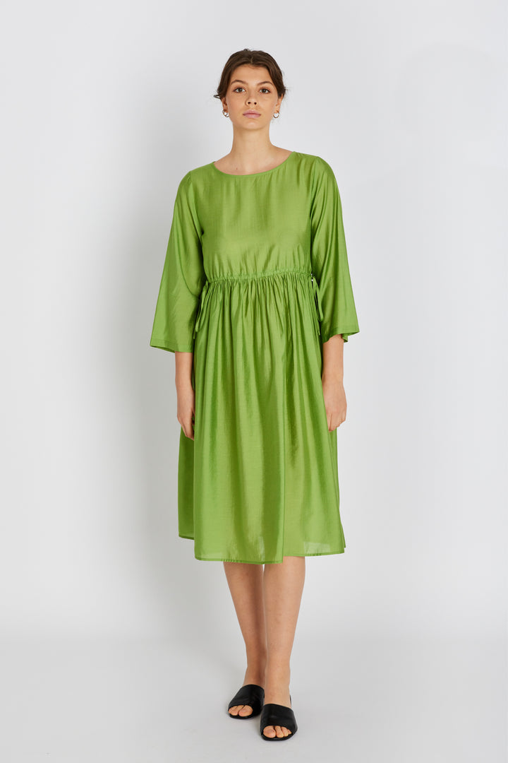 Rue de Femme RDFVeronique kjole DRESSES 529 Spruce