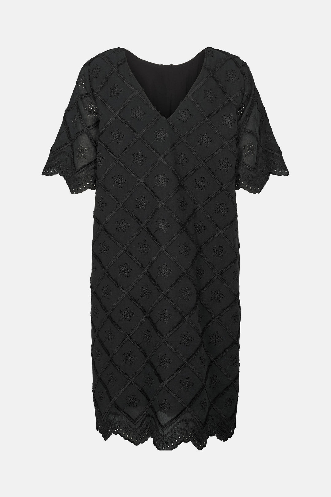 Rue de Femme RDFVeronique kjole DRESSES Sort
