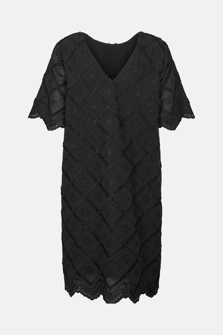 Rue de Femme RDFVeronique kjole DRESSES Sort