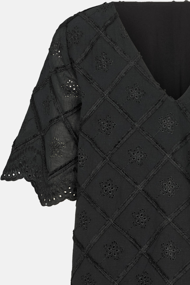 Rue de Femme RDFVeronique kjole DRESSES Sort
