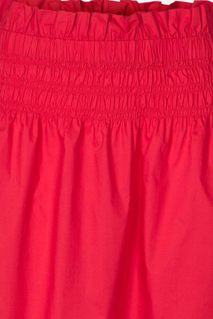 Rue de Femme RDFVictorie nederdel SKIRTS 310 Mars red