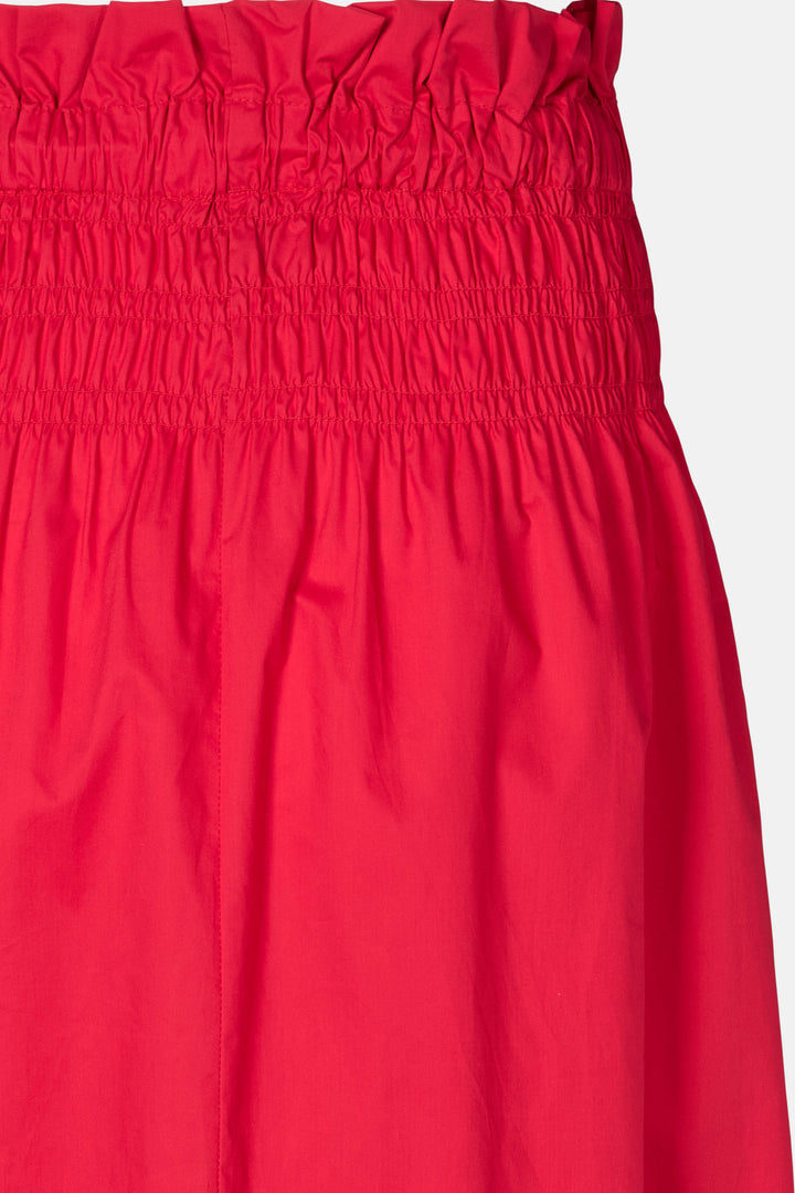 Rue de Femme RDFVictorie nederdel SKIRTS 310 Mars red