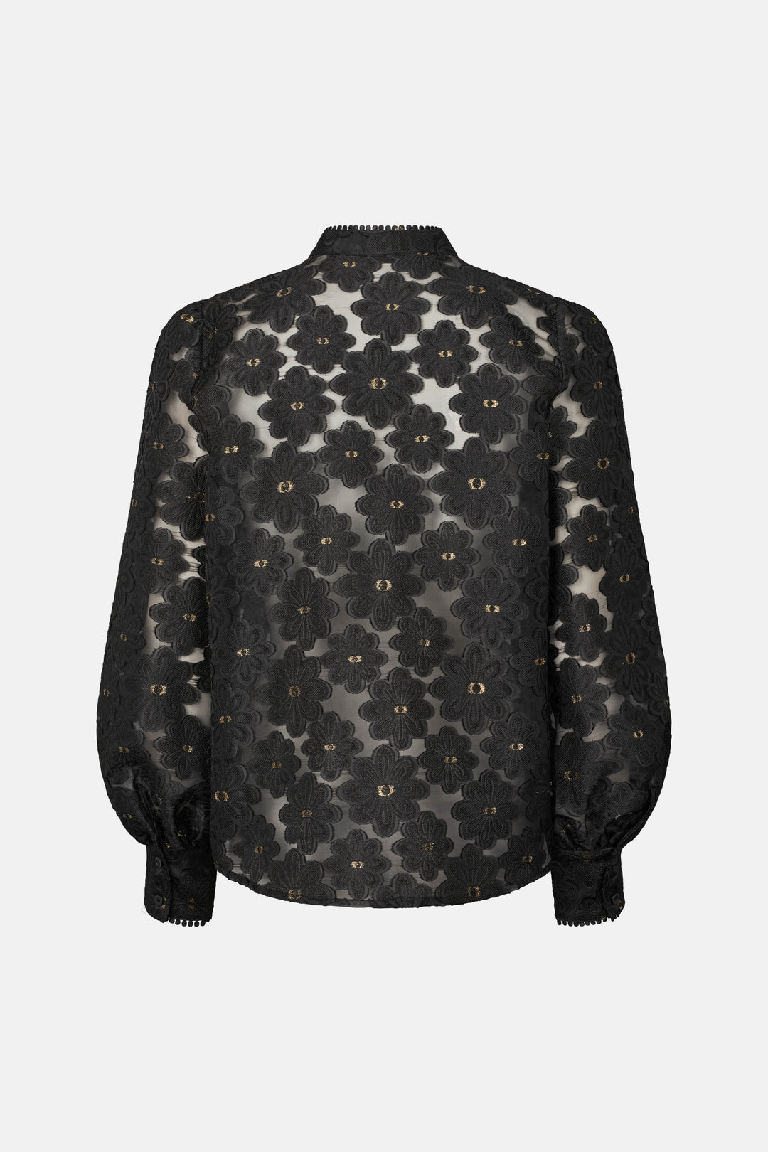 Rue de Femme RDFViljea skjorte SHIRTS Sort