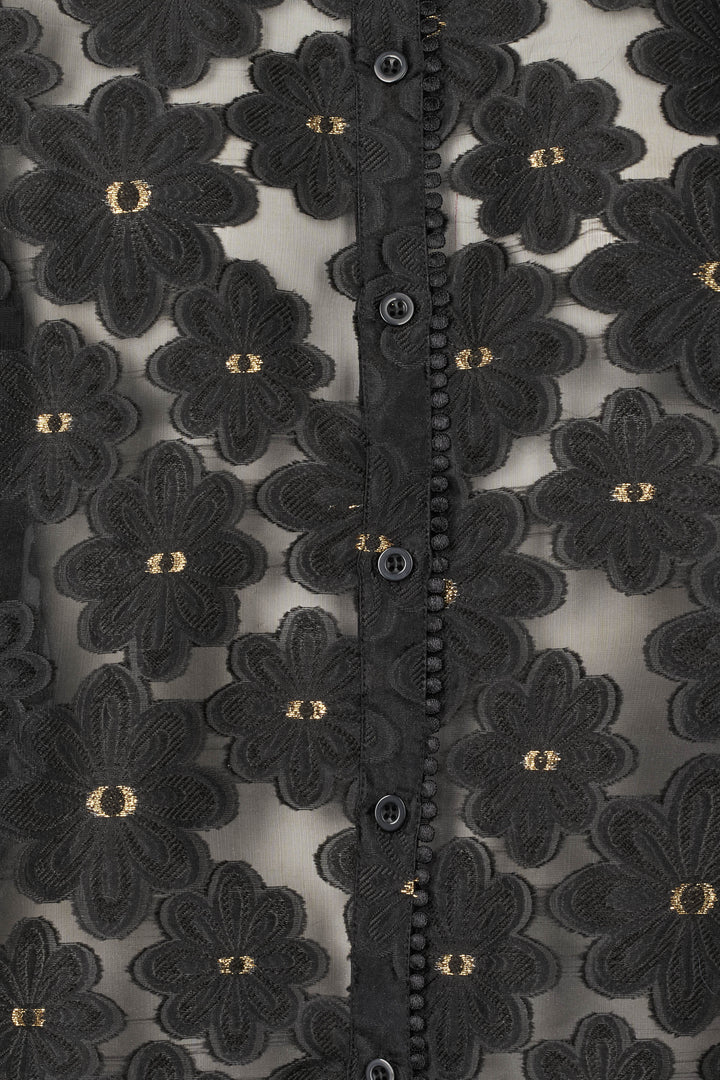 Rue de Femme RDFViljea skjorte SHIRTS Sort