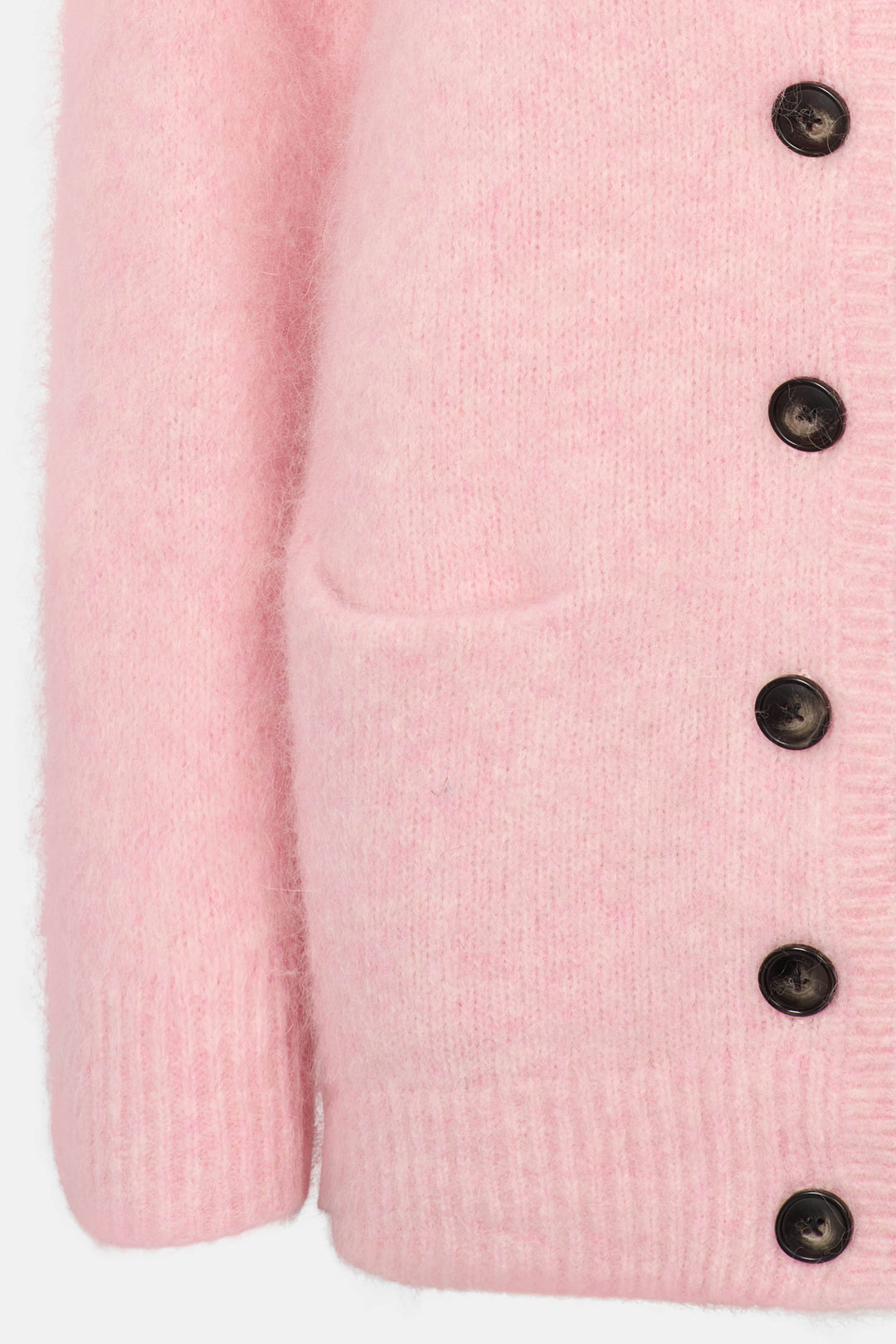 Rue de Femme RDFVivi strik cardigan KNITWEAR 398 Rose water