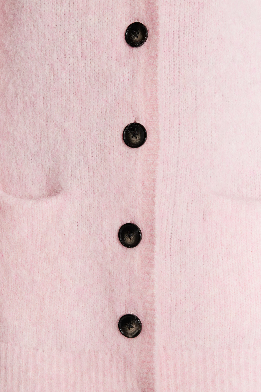 Rue de Femme RDFVivi strik cardigan KNITWEAR 398 Rose water