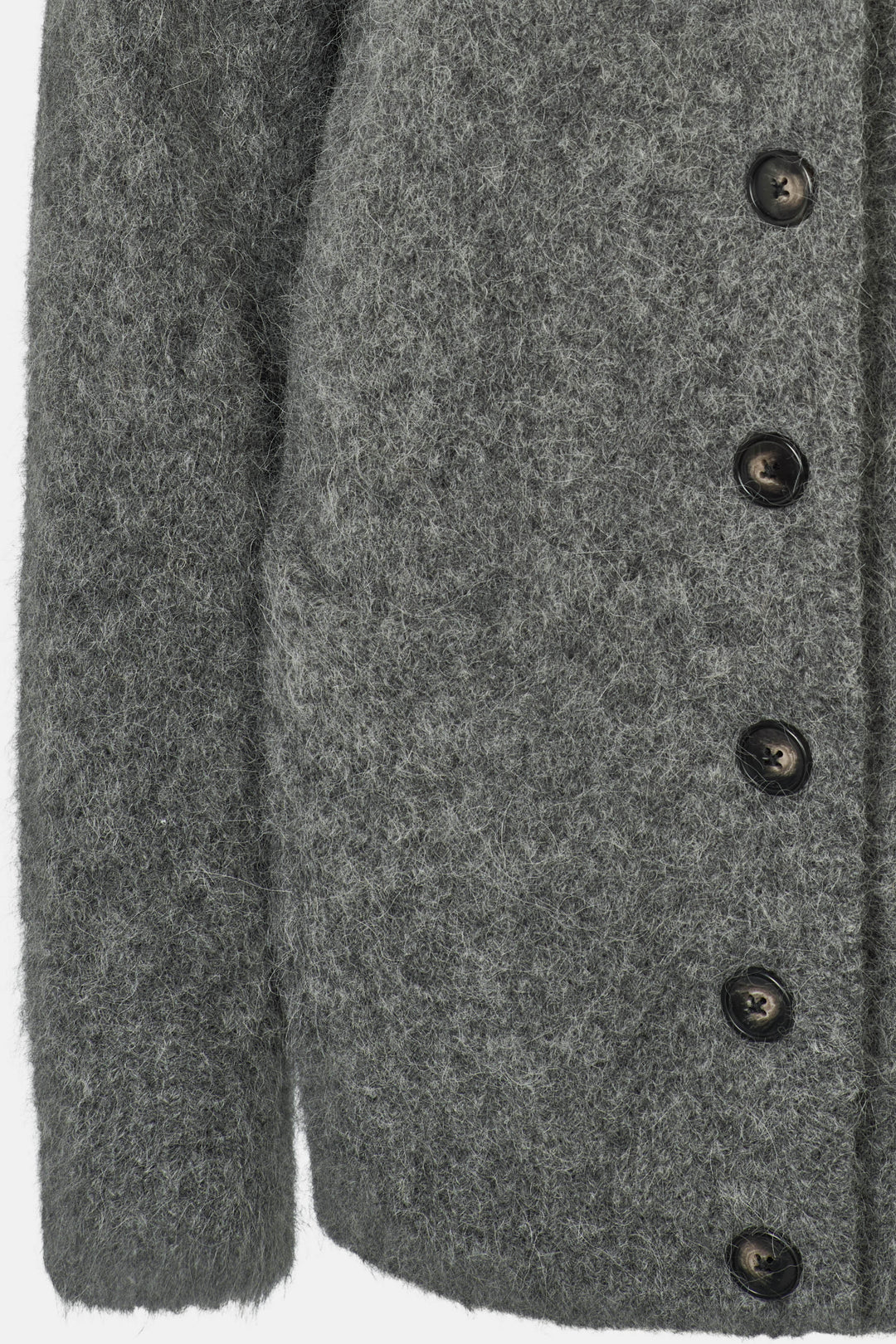Rue de Femme RDFVivi strik cardigan KNITWEAR 431 Dark Rock
