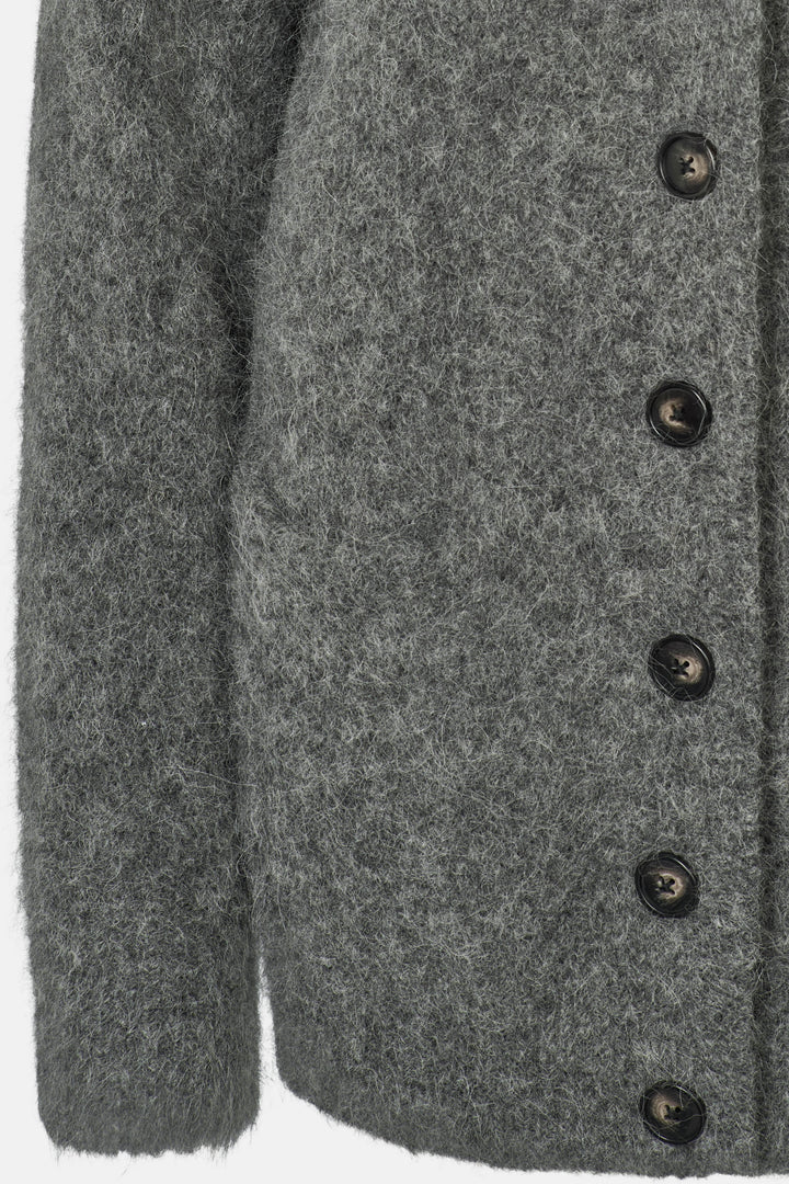 Rue de Femme RDFVivi strik cardigan KNITWEAR 431 Dark Rock