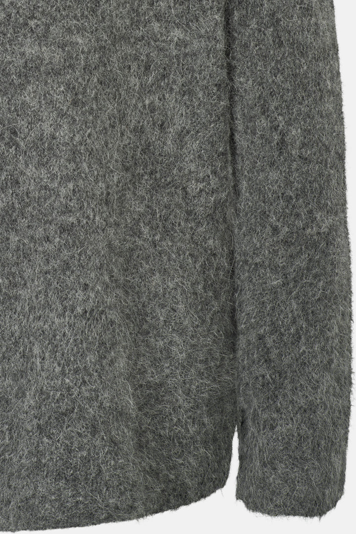 Rue de Femme RDFVivi strik cardigan KNITWEAR 431 Dark Rock