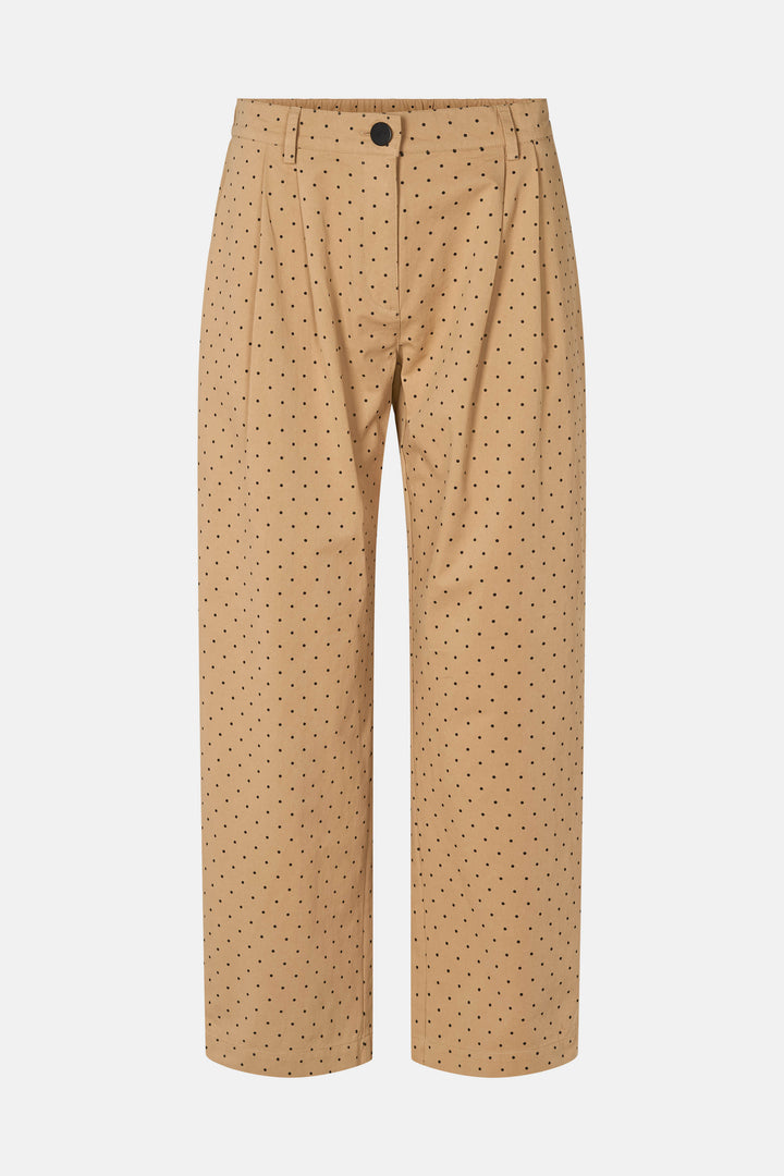 Rue de Femme RDFXayah bukser TROUSERS 118 Light-sand