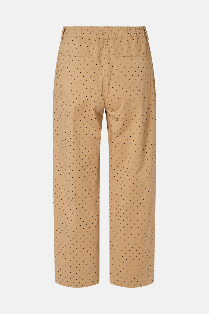 Rue de Femme RDFXayah bukser TROUSERS 118 Light-sand