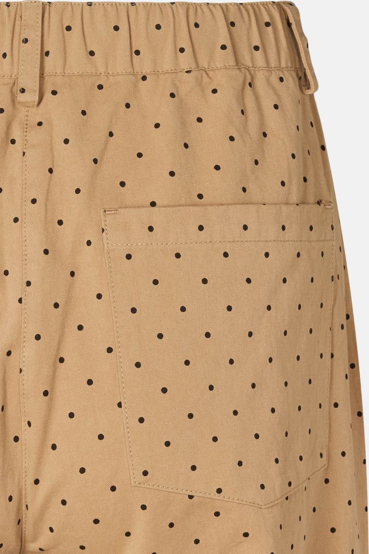 Rue de Femme RDFXayah bukser TROUSERS 118 Light-sand