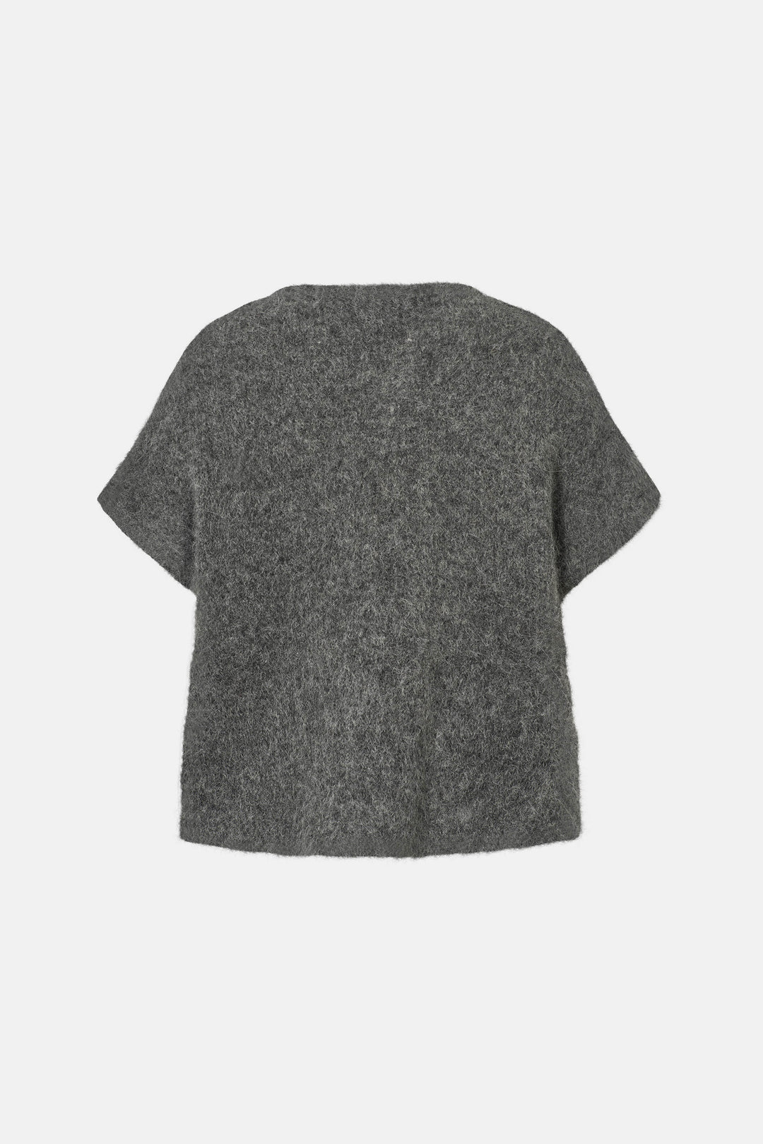 Rue de Femme RDFYana strik vest KNITWEAR 431 Dark Rock