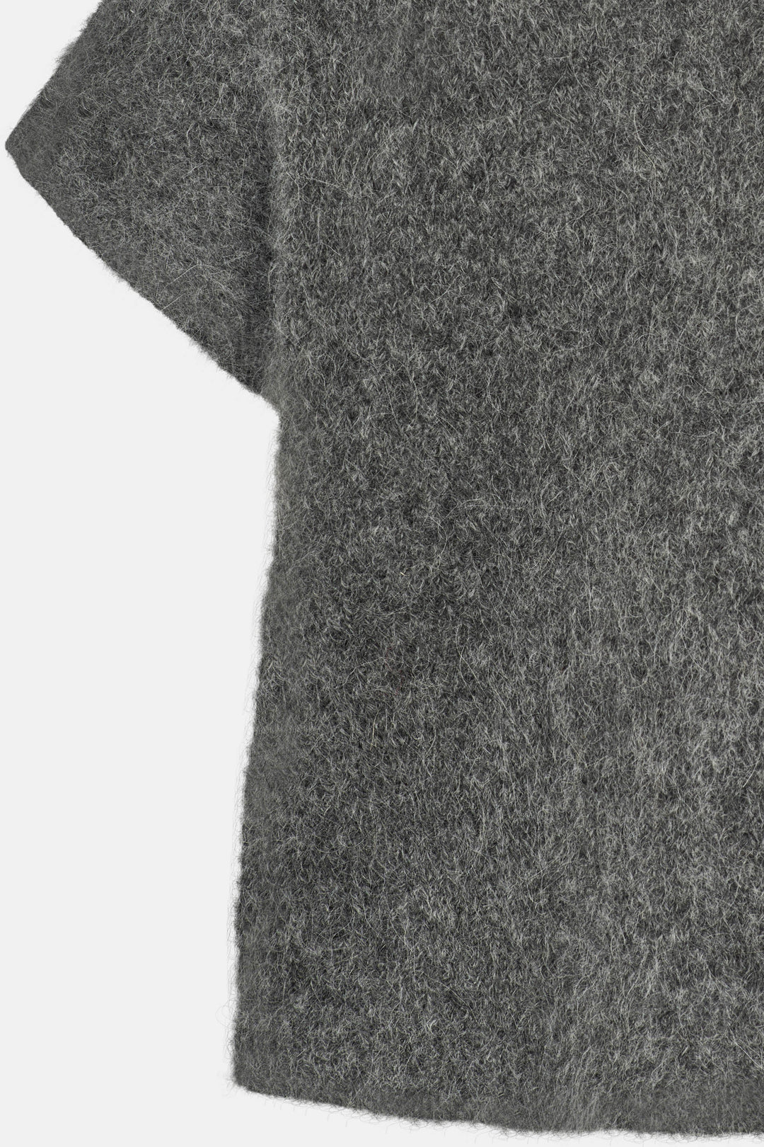 Rue de Femme RDFYana strik vest KNITWEAR 431 Dark Rock